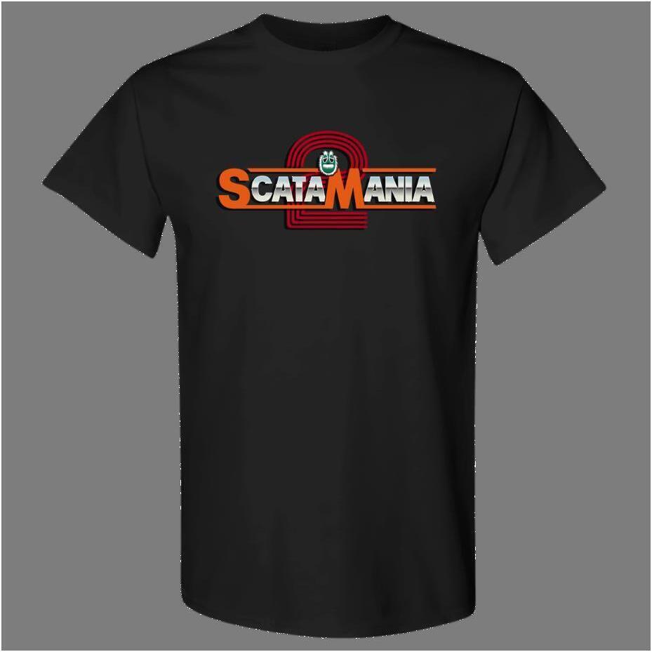 Scatamania 2 Shirt